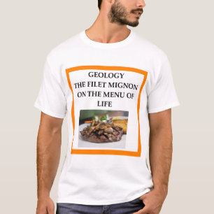 T-SHIRT GÉOLOGIE