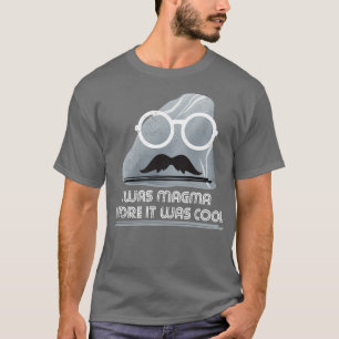 T-shirt Géologie amusante Géologue du Rocher Rétro