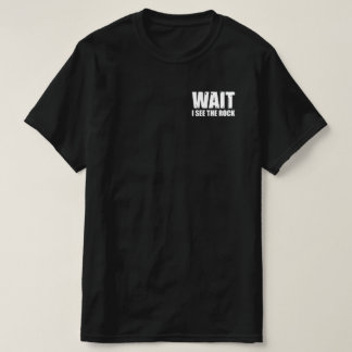 T-shirt Géologie Funny Rock Mineral Collector