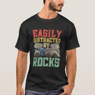 T-shirt Géologue scientifique drôle Géologie Lover Apparel