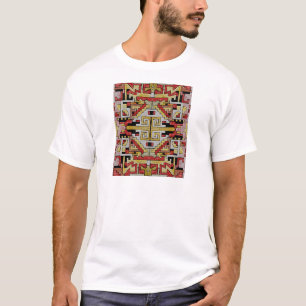 T-shirt Géométhorique Tribal/Motif ethnique