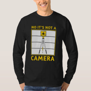 T-shirt Géomètre expert