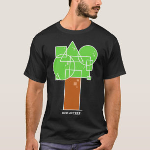 T-shirt Geometree I