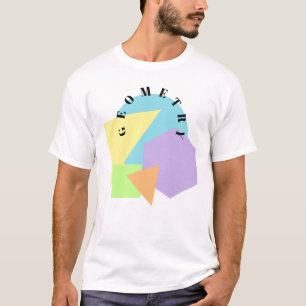 T-shirt Géométrie
