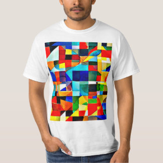 T-shirt Geometrika 31