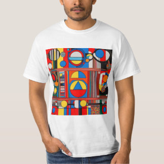 T-shirt Geometrika 84
