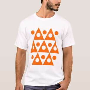T-shirt Géométrique 260514