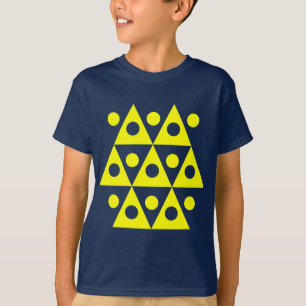 T-shirt Géométrique 260514