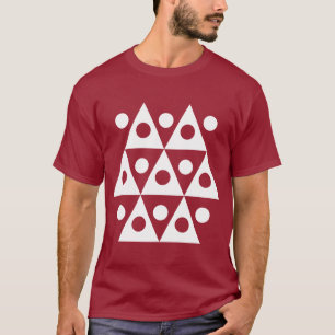 T-shirt Géométrique 260514