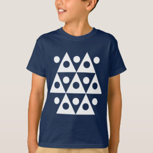 T-shirt Géométrique 260514