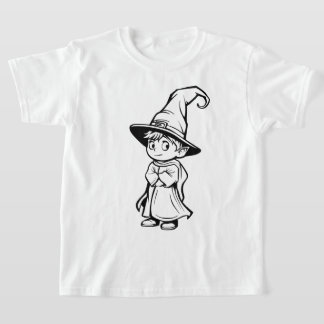 T-shirt géométrique Mandala Line Art - Modern Abst