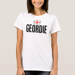 T-shirt Geordie