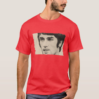 T-shirt Geordie vieux (aucune citation)