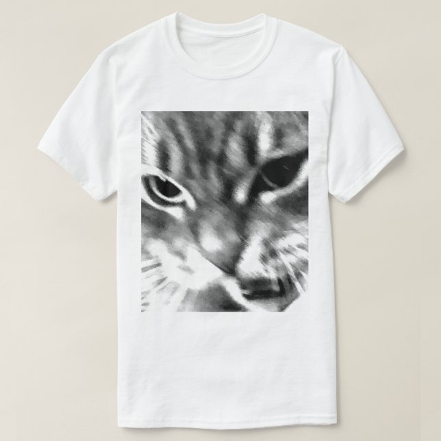 T-shirt George (Design devant)