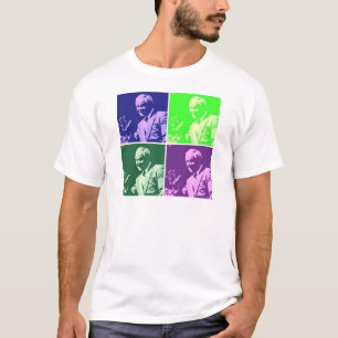 T-shirt George Bush/Miss Me ?