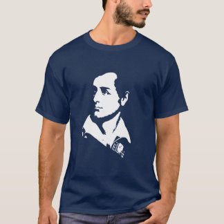 T-shirt George Byron