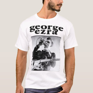 T-shirt george ezra