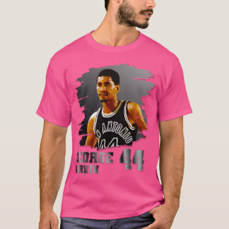 T-shirt George Gervin 44