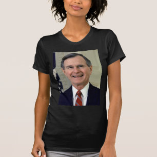 T-shirt George H. W. Bush 41