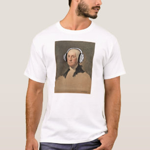 T-shirt George Keepin il vrai