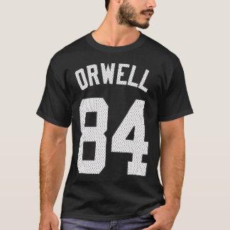 T-shirt George Orwell - 1984