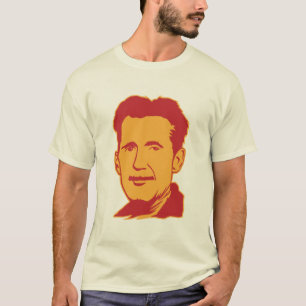 T-shirt George Orwell 84 1984 jersey