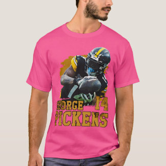 T-shirt George Pickens 14