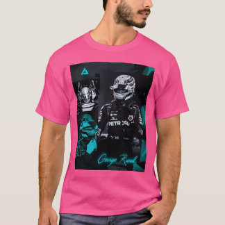 T-shirt George Russell Formule 1