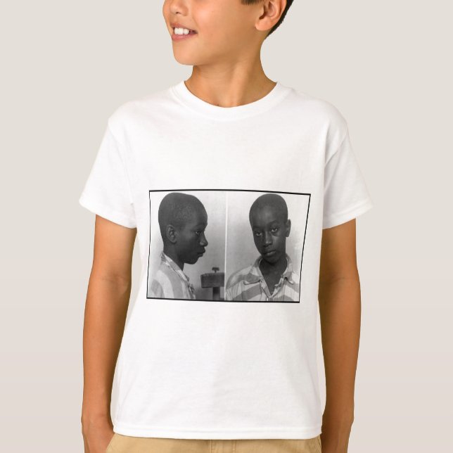 T-shirt George Stinney (Devant)