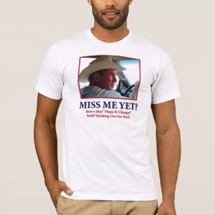 T-shirt George W. Bush