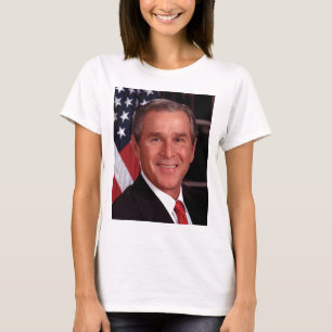 T-shirt George W. Bush