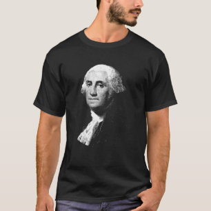 T-shirt George Washington