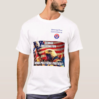 T-shirt George Washington