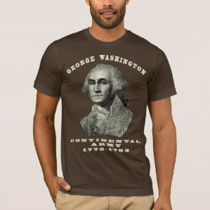 T-SHIRT GEORGE WASHINGTON