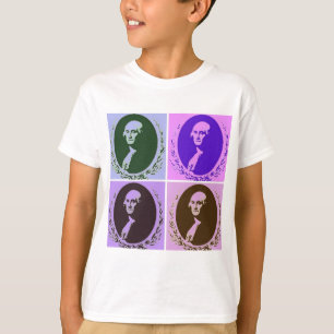 T-shirt George Washington