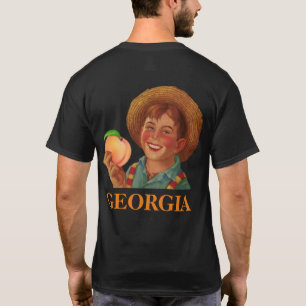 T-Shirt GEORGIA FARMER (Classique Rétro)