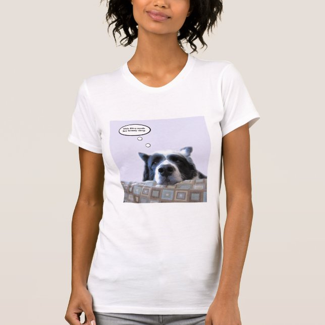 T-shirt georgiadivabeauty (Devant)