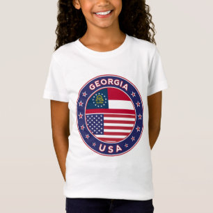 T-Shirt Géorgie