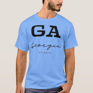 T-shirt Géorgie 1