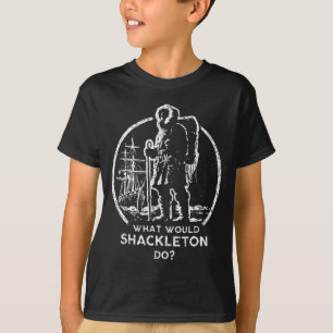 T-shirt Gérants de l'énergie de leadership de Shackleton R