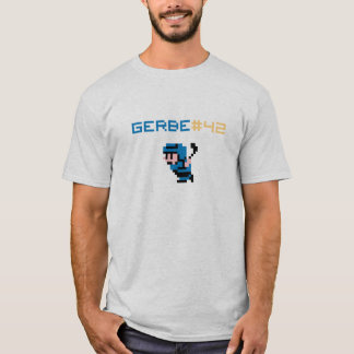 T-shirt Gerbe