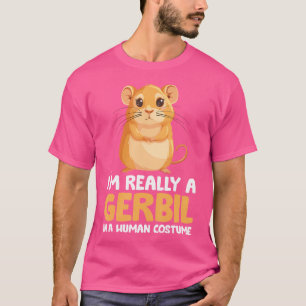 T-shirt Gerbil