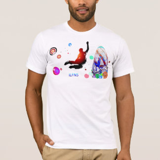 T-shirt Gerkin/Jumper Bella Canvas