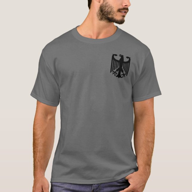 T-shirt German Eagle (Devant)