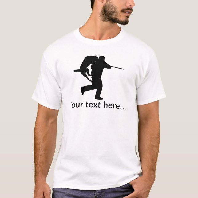 T-shirt German Shepherd (Devant)