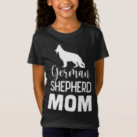 German Shepherd Mom - Cadeau Amoureux des chiens