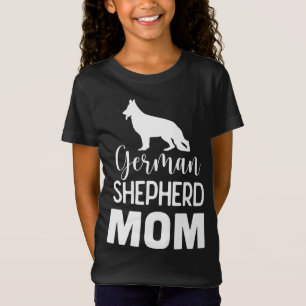 T-Shirt German Shepherd Mom - Cadeau Amoureux des chiens