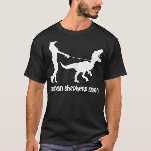 T-shirt German Shepherd Mom Raptor Edition