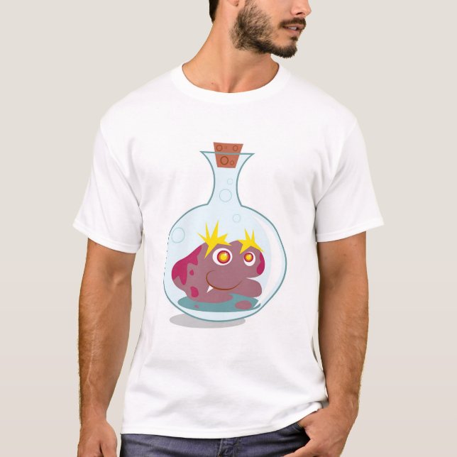 T-shirt Germe (Devant)