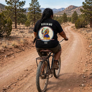 T-shirt Geronimo